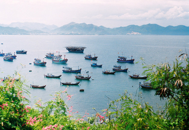Picture 9 of 25 pictures of beautiful Vietnam