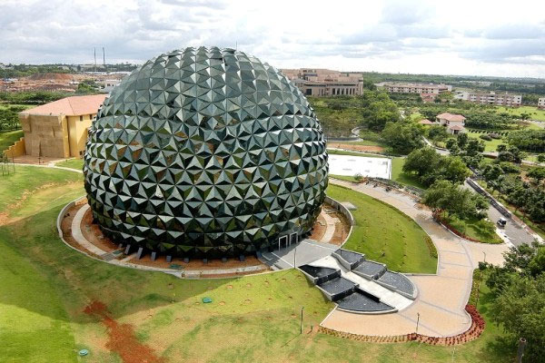Picture 1 of 2,500 scientists attend the 2012 space research conference