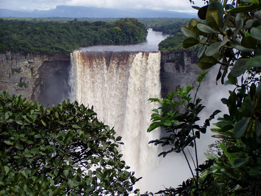 Picture 13 of 27 beautiful waterfalls around the world