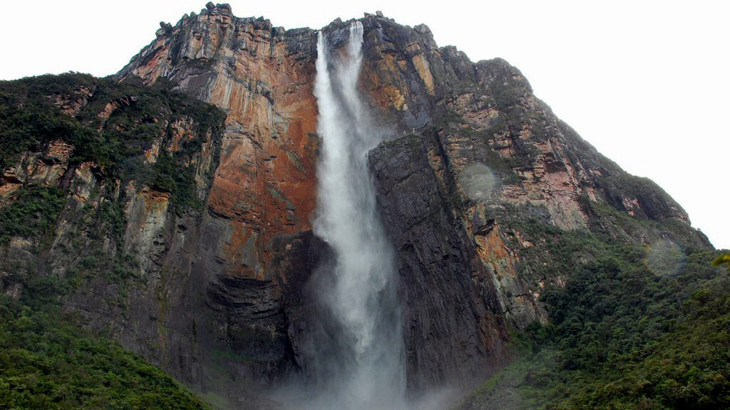 Picture 14 of 27 beautiful waterfalls around the world