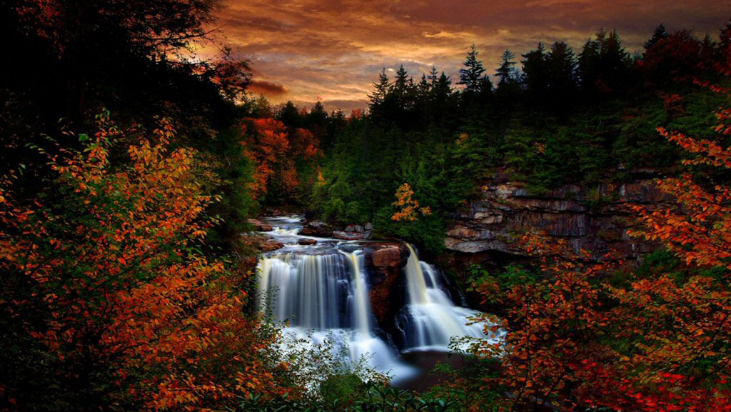 Picture 15 of 27 beautiful waterfalls around the world
