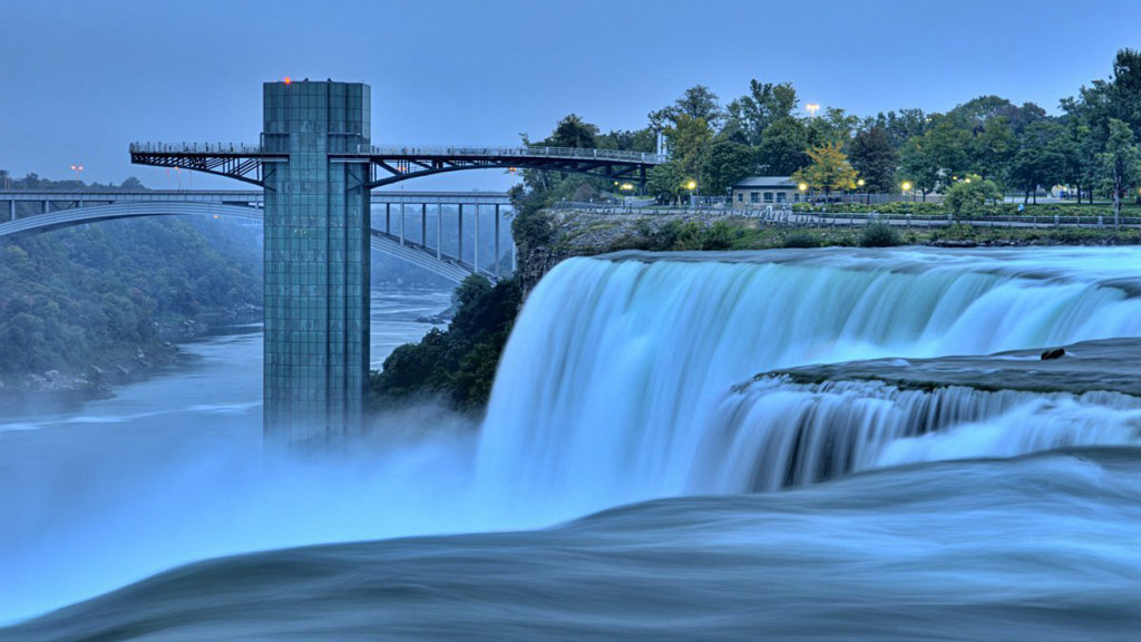 Picture 18 of 27 beautiful waterfalls around the world
