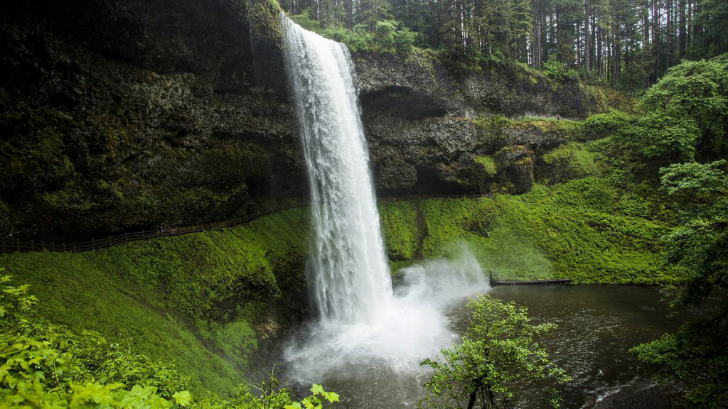 Picture 19 of 27 beautiful waterfalls around the world