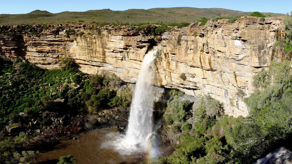 Picture 20 of 27 beautiful waterfalls around the world