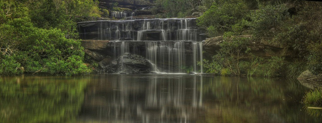 Picture 23 of 27 beautiful waterfalls around the world