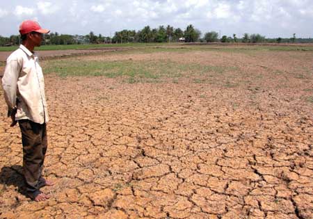 Picture 1 of 2.75 million USD responding to climate change in Vietnam