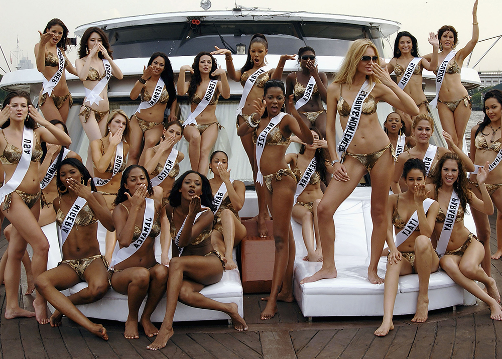 Picture 6 of 28 photos prove the world has changed