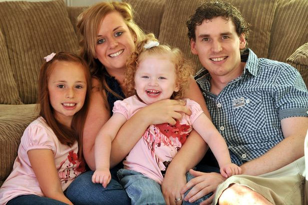 Picture 1 of 2-year-old girl faints every time she has a sound