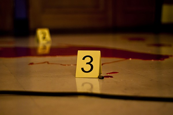 Picture 4 of 3 basic methods of determining criminal traces
