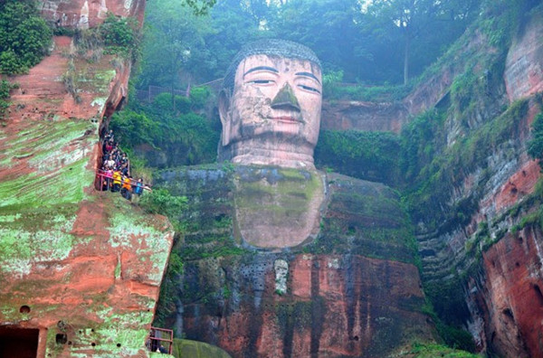 Picture 12 of 3 beautiful places are told in swordplay Kim Dung