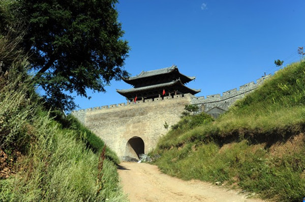 Picture 14 of 3 beautiful places are told in swordplay Kim Dung