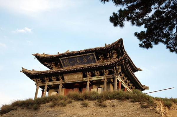 Picture 16 of 3 beautiful places are told in swordplay Kim Dung