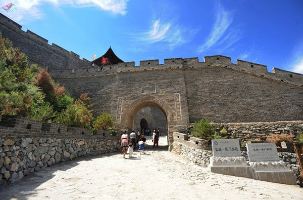 Picture 17 of 3 beautiful places are told in swordplay Kim Dung