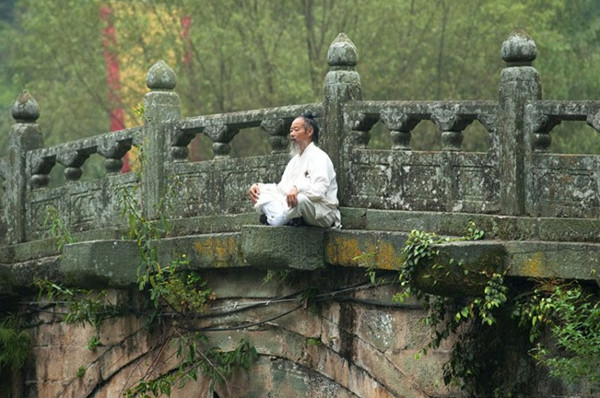 Picture 24 of 3 beautiful places are told in swordplay Kim Dung