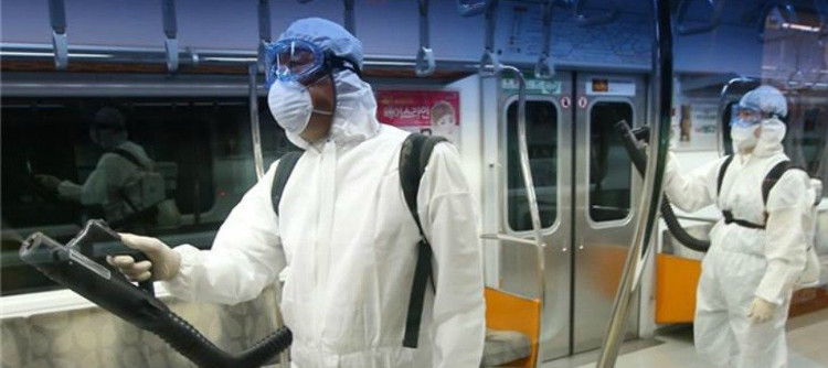Picture 1 of 3 diseases can become a global pandemic