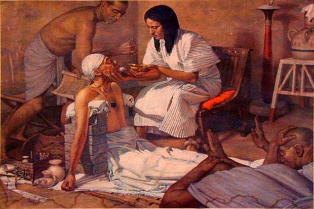 Picture 3 of 3 everyday items you won't believe are from ancient Egypt