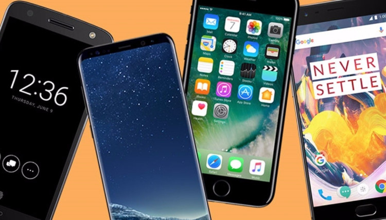 Picture 1 of 3 reasons why more and more people are crazy about smartphones