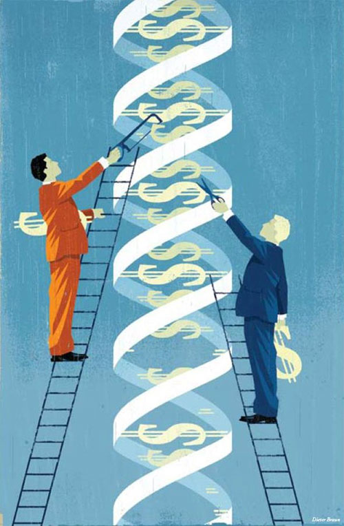 Picture 2 of 3 scientific discoveries about people make you surprised