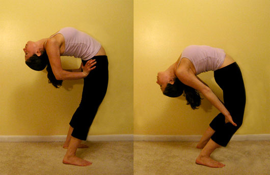 Picture 3 of 3 simple muscle relaxation exercises that help prevent back pain