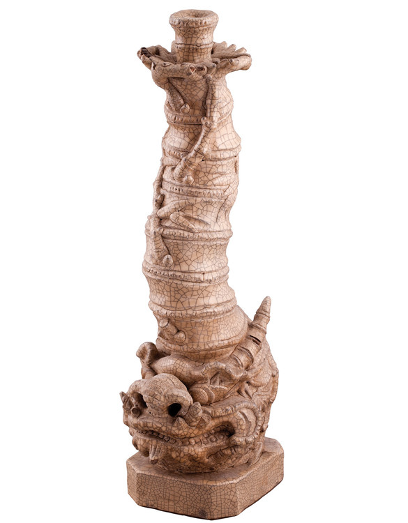 Picture 3 of 3 species of 'strange' endangered bamboo species in Vietnam