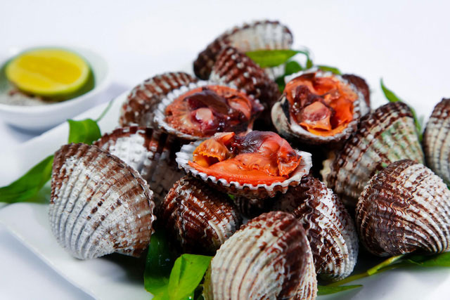 Picture 1 of 3 types of seafood men should eat to enhance vitality