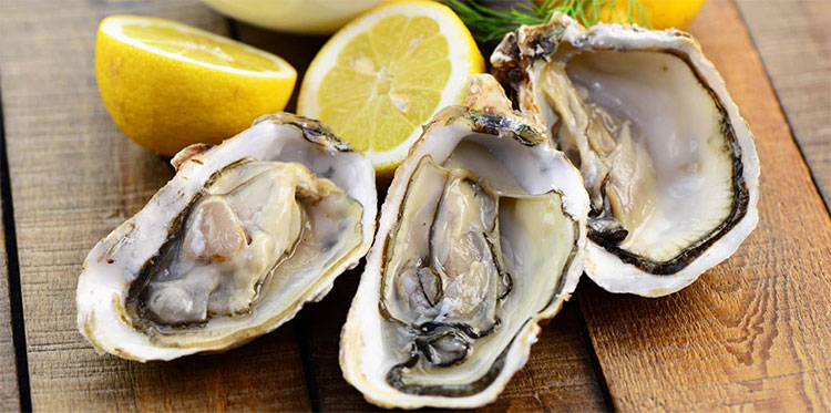 Picture 2 of 3 types of seafood men should eat to enhance vitality