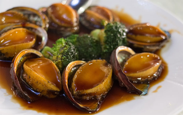 Picture 3 of 3 types of seafood men should eat to enhance vitality