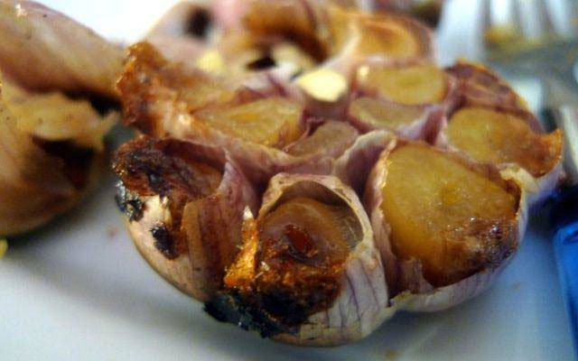 Picture 4 of 3 ways to eat garlic turns it from the magic of thousands of people into dangerous carcinogens