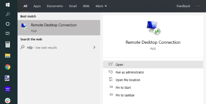 Picture 2 of 3 ways to restart the remote computer via the Internet