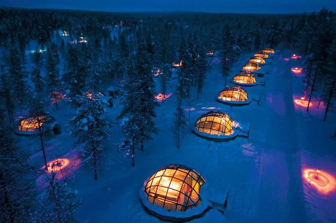 Picture 2 of 30 most impressive hotels in the world (1)