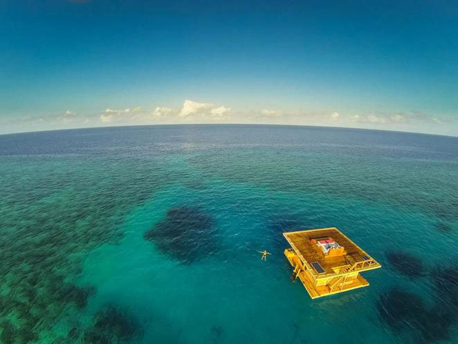 Picture 4 of 30 most impressive hotels in the world (1)