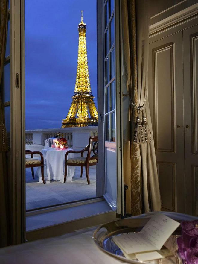 Picture 6 of 30 most impressive hotels in the world (1)