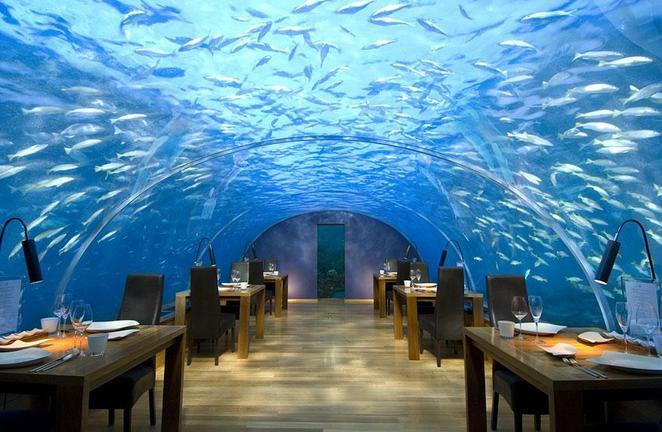 Picture 8 of 30 most impressive hotels in the world (1)