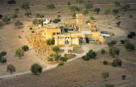 Picture 1 of 30 most impressive hotels in the world (3)