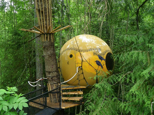 Picture 5 of 30 most impressive hotels in the world (3)