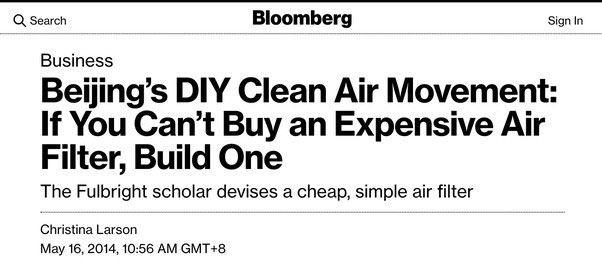 Picture 12 of 30 USD air purifier surpasses thousands of devices, making both global famous startup