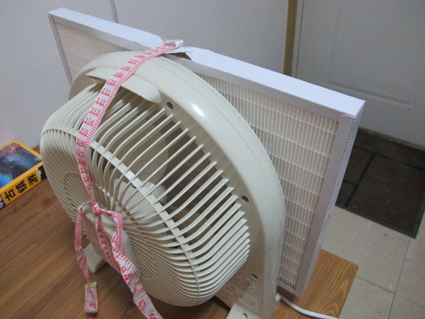 Picture 7 of 30 USD air purifier surpasses thousands of devices, making both global famous startup