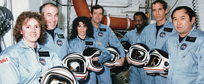 Picture 1 of 30 years after the Challenger disaster and NASA's change