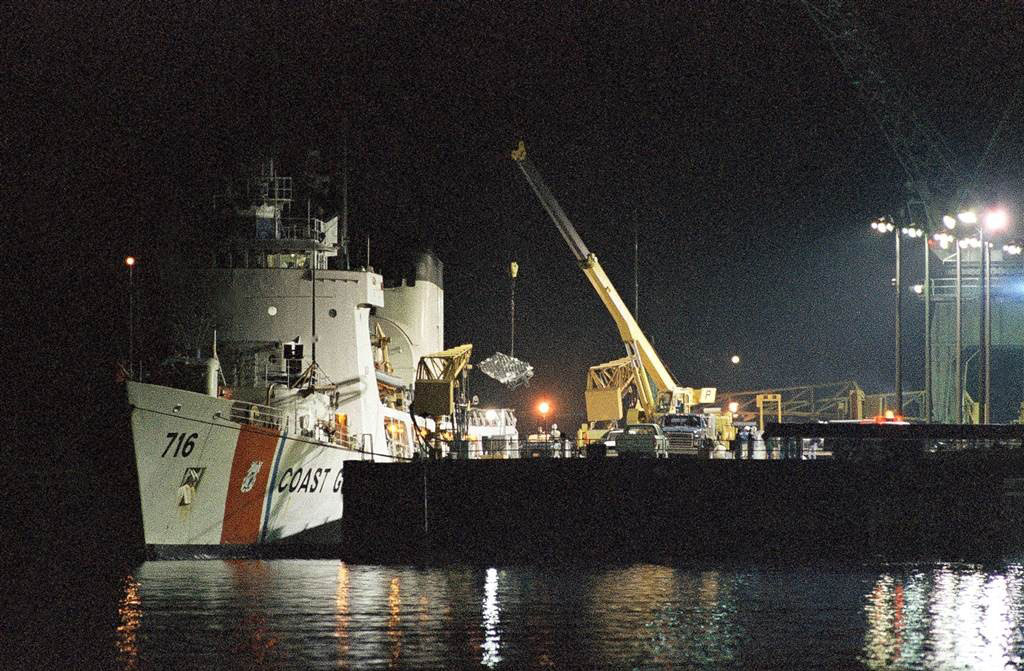 Picture 11 of 30 years after the shuttle explosion shocked the United States