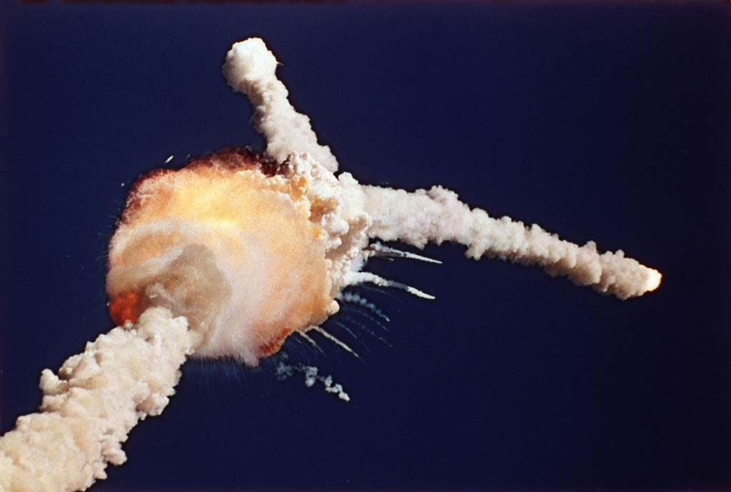 Picture 7 of 30 years after the shuttle explosion shocked the United States