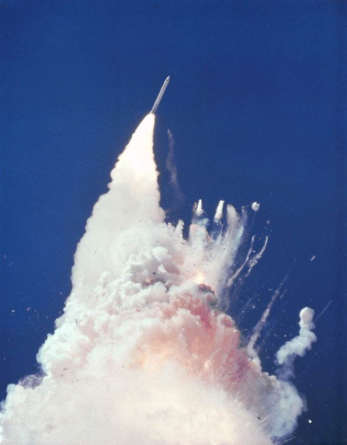 Picture 8 of 30 years after the shuttle explosion shocked the United States