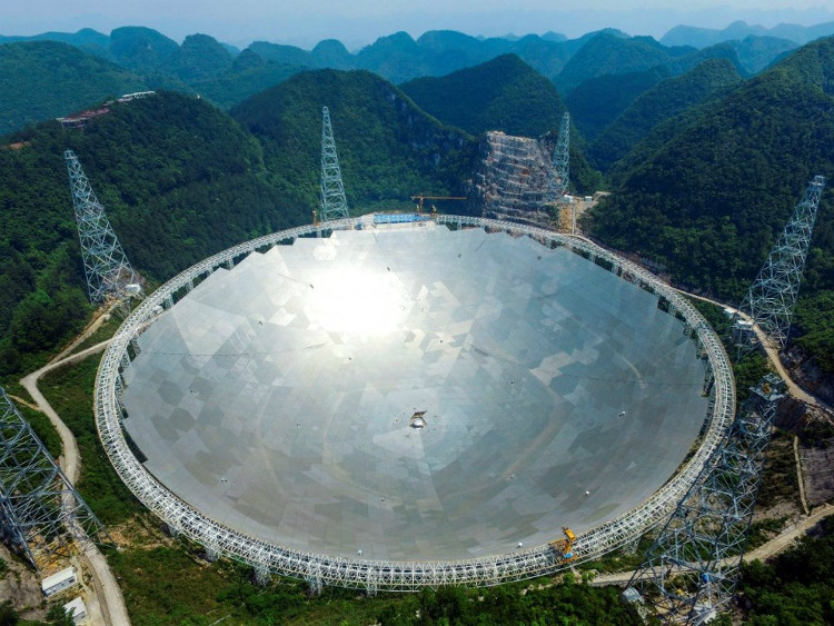Picture 1 of 33 Chinese projects are changing the face of the world (Part 1)