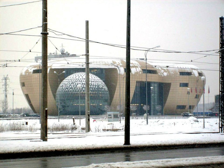 Picture 10 of 33 Chinese projects are changing the face of the world (Part 1)