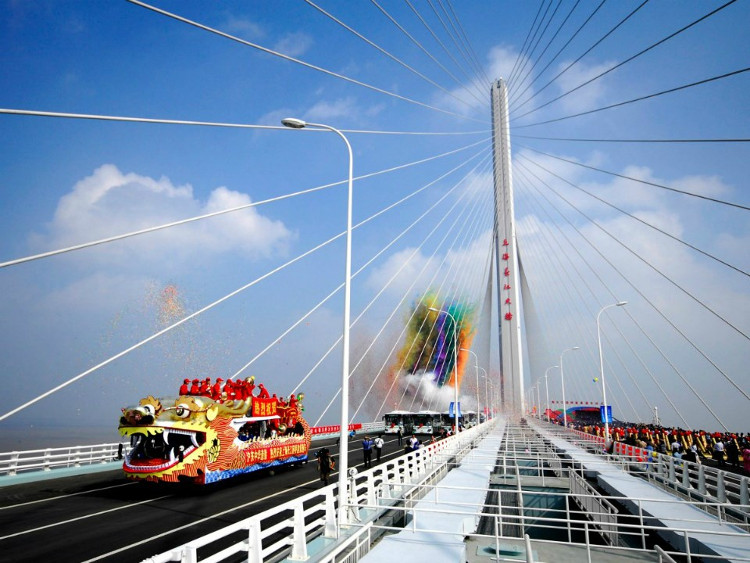 Picture 13 of 33 Chinese projects are changing the face of the world (Part 1)