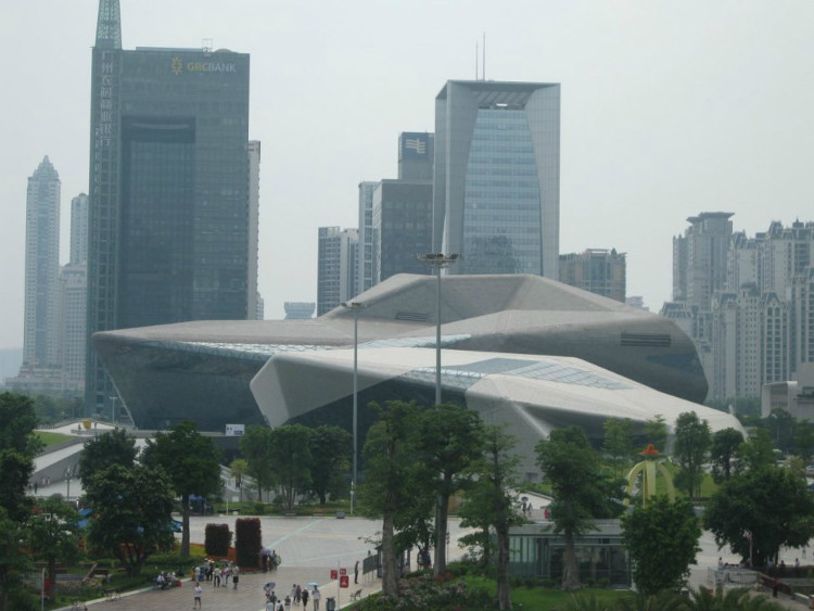 Picture 3 of 33 Chinese projects are changing the face of the world (Part 1)
