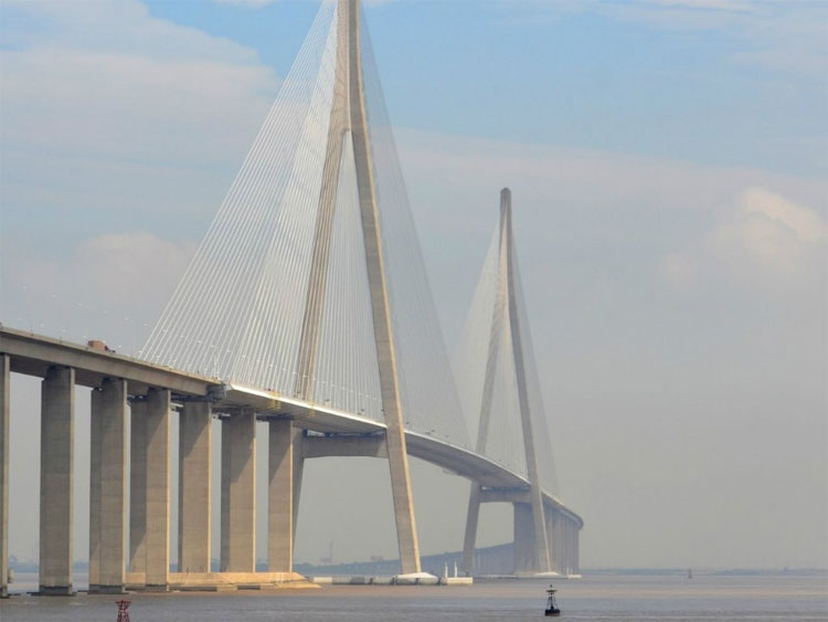 Picture 8 of 33 Chinese projects are changing the face of the world (Part 2)
