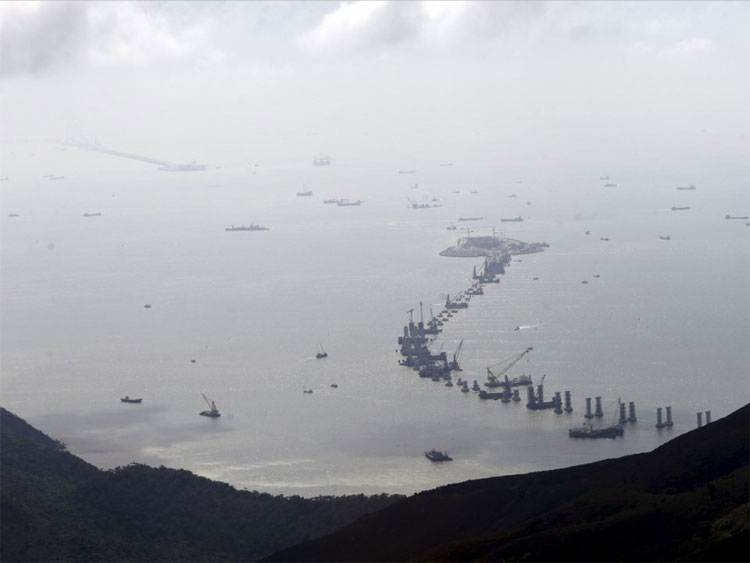 Picture 9 of 33 Chinese projects are changing the face of the world (Part 2)