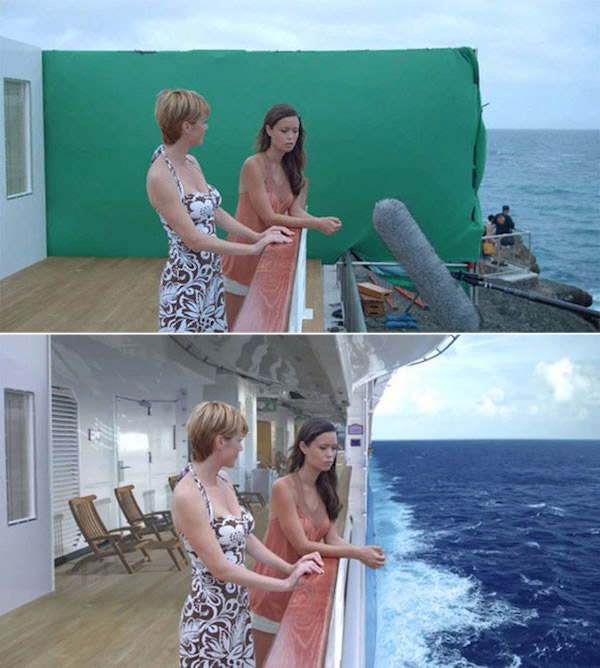 Picture 13 of 34 photos of 'peeling' the nature of the epic scenes in the movie