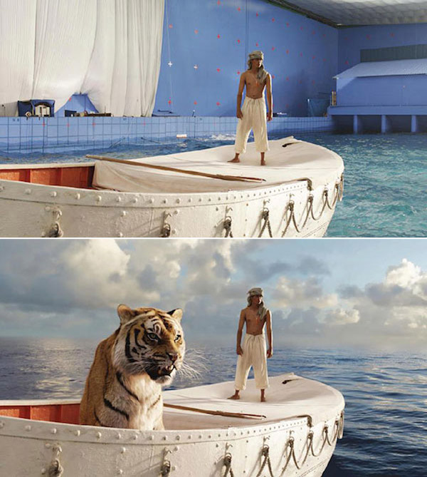 Picture 27 of 34 photos of 'peeling' the nature of the epic scenes in the movie