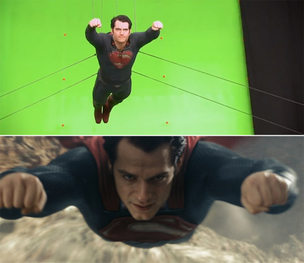 Picture 29 of 34 photos of 'peeling' the nature of the epic scenes in the movie